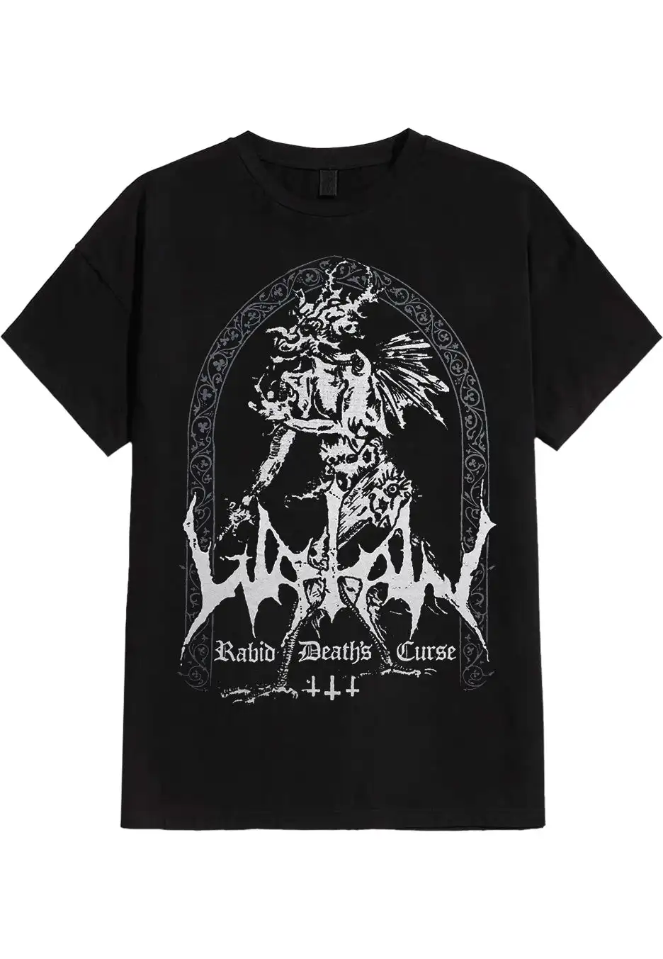 Watain - Rabid Deaths Curse - T-Shirt