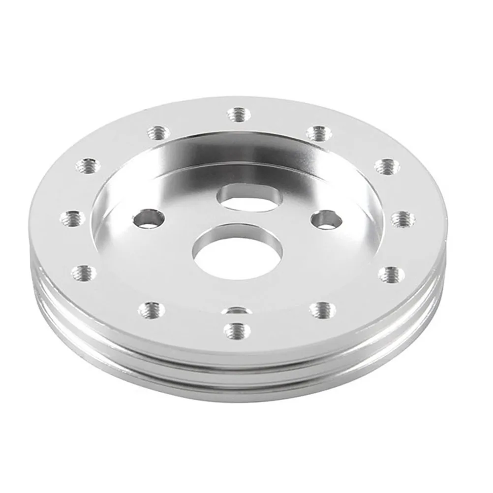 

6 Hole Steering Wheel Adapter Easy Installation Tool Lightweight Center Distance