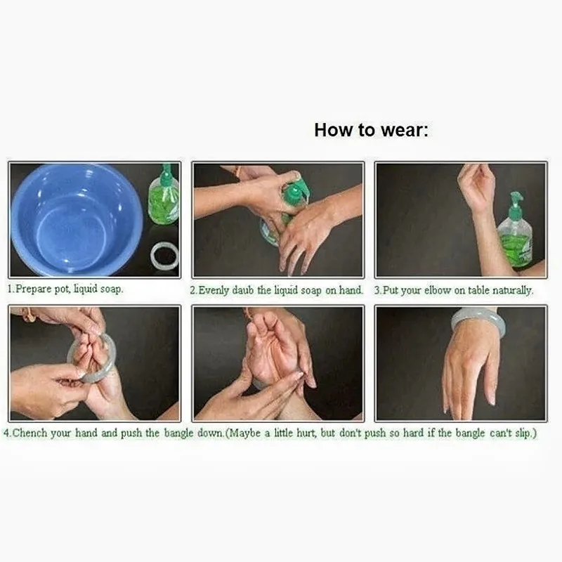 Newest High Ice Thick Round Jade-Bracelet Ice Transparent Yellow Quartz Jade Fossil Bangle Jadeite Fashion Handring Fine Jewelry