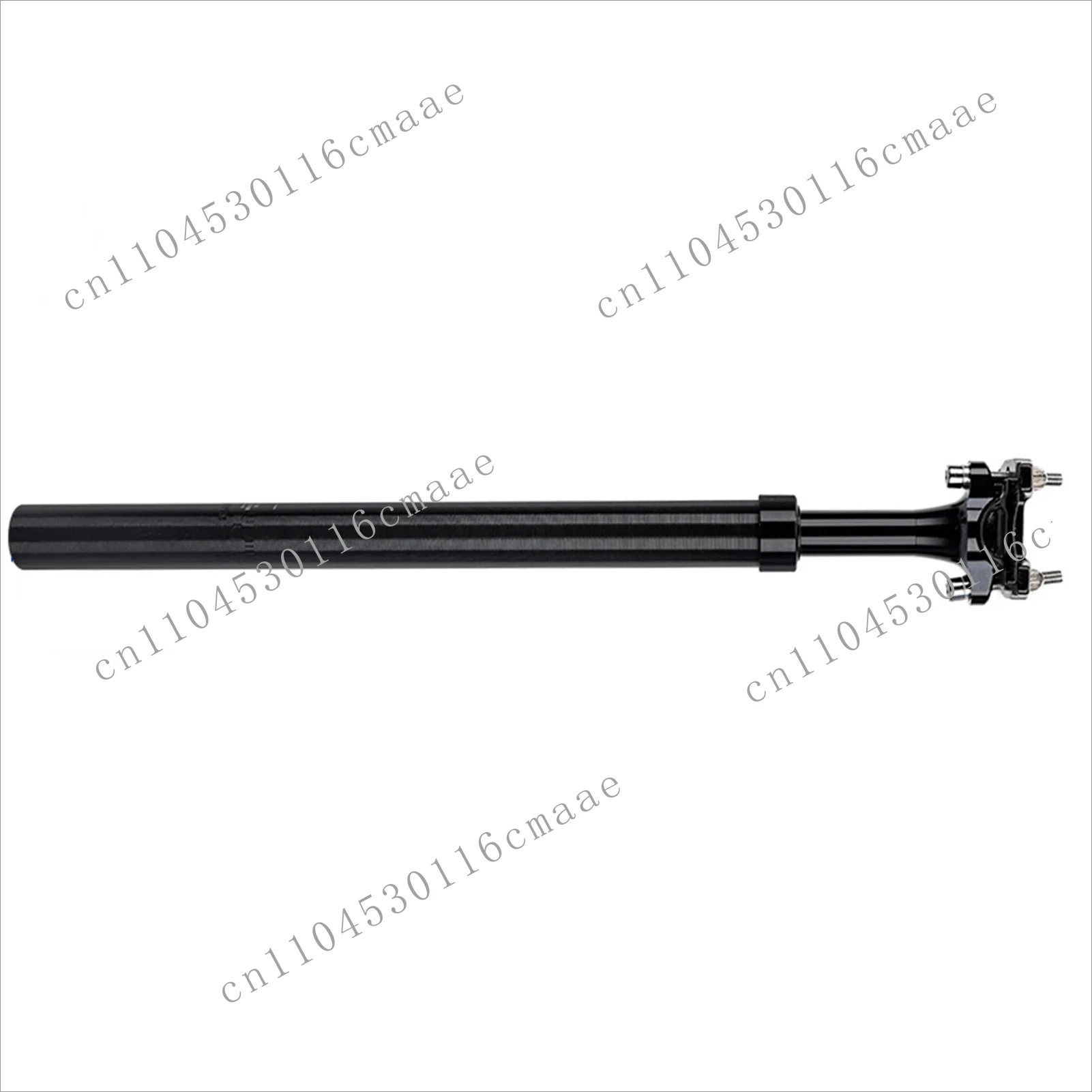 New Bicycle Suspension Seat Rod Tube Double Nail and Track Design, Suitable for 272mm, 286mm, 304mm, 39mm,  316mm