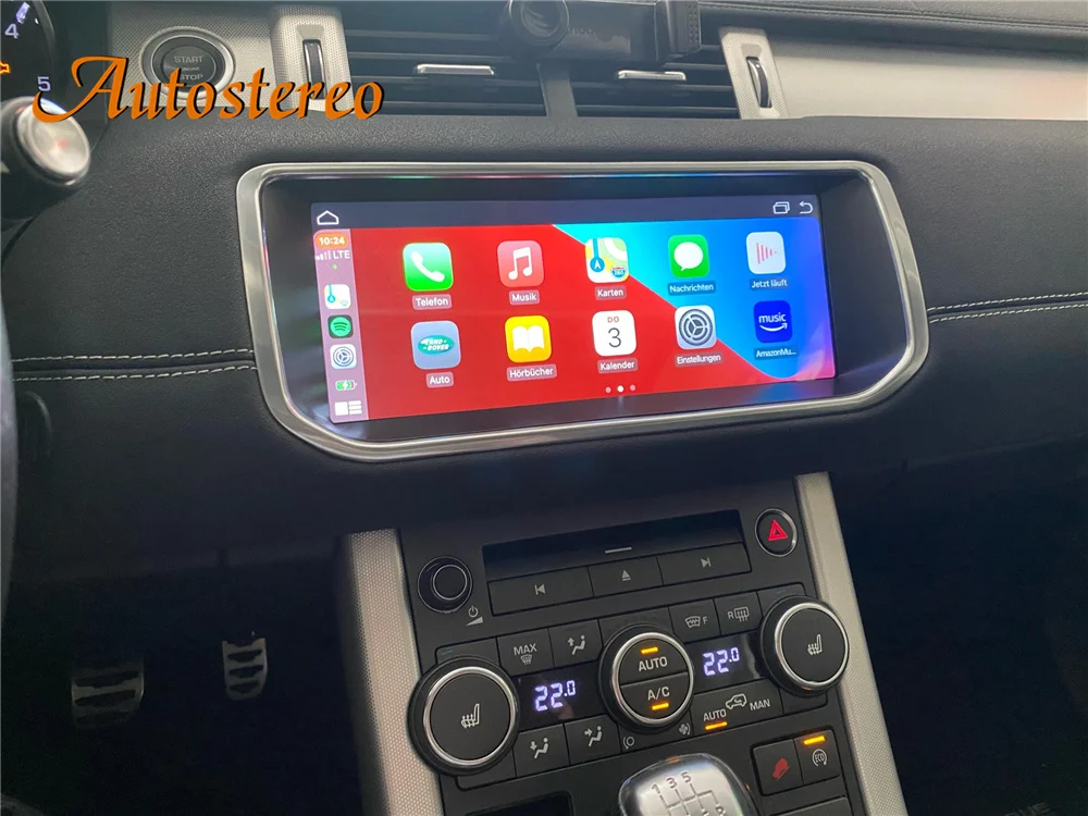 Android 13.0 8G 128G для Land Rover Range Rover Evoque LRX L538 2012-2019 1920HD Автомобильный радиоплеер Harman Bosch Host Caplay