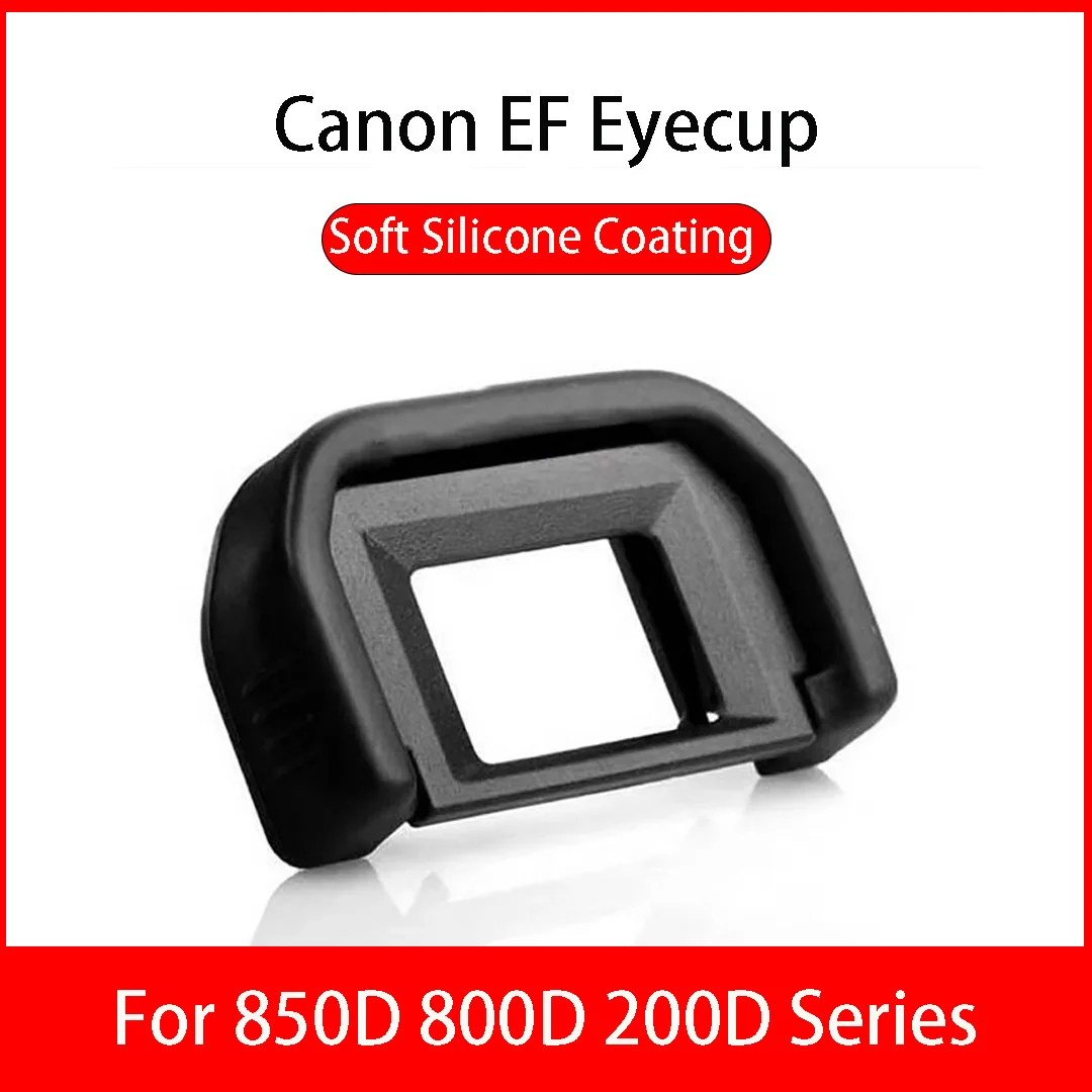 EF Eyecup 100D 200D 300D 350D 400D 500D 550D 600D 650D 700D Eyecup Viewfinder Replacement Camera Accessory Hot Sale, for Canon