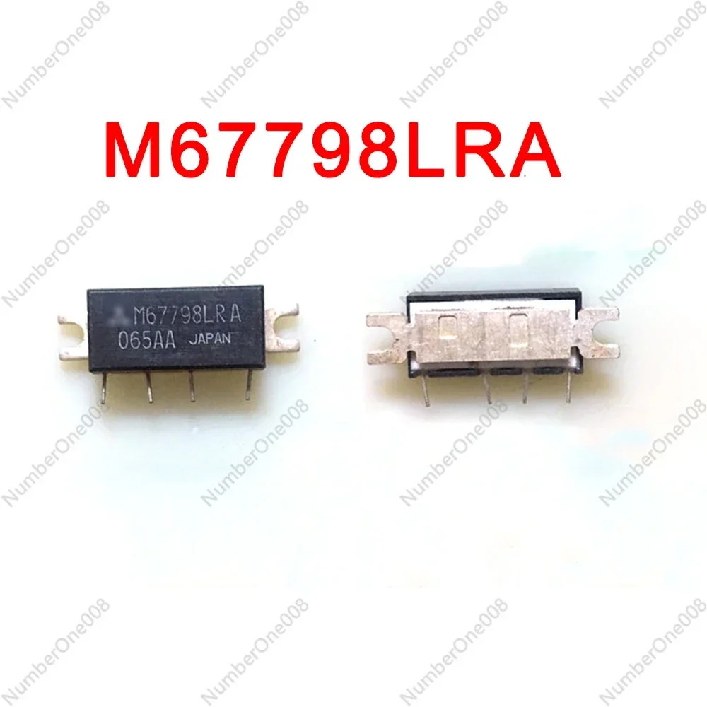 

M67798 M67798LRA 144-148MHz 9.6V 8W