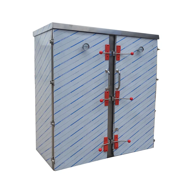 

Steamed gluten, sweet potato, stainless steel, steamer, large, fully foamed, double door