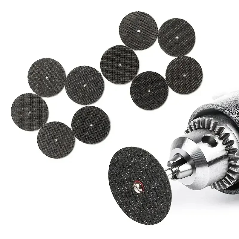 12PCS Abrasive Rotary Tool Accessories Set Electric Mini Drill Bit Kit Sanding Polishing Cutting Engraving Heads view 6