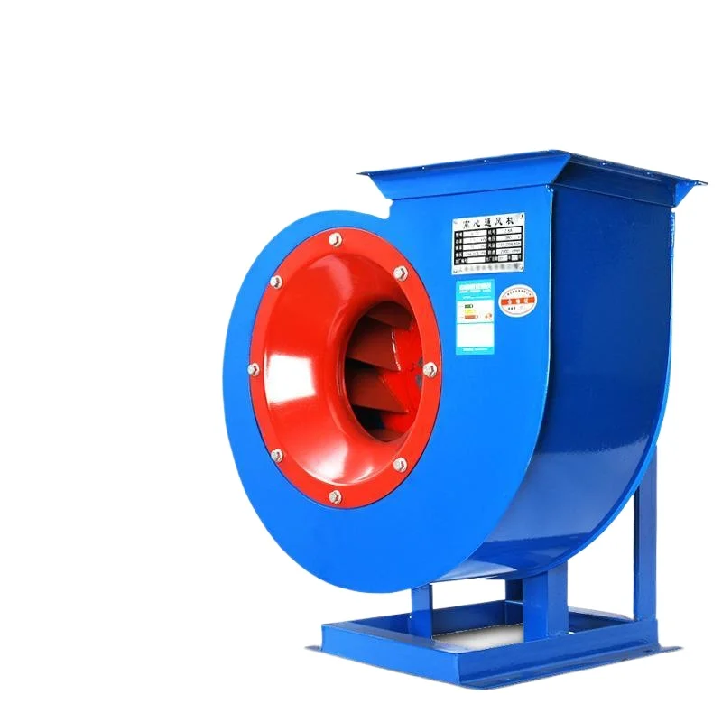 YJQ blower painting room extraction fan high power environmental protection dust removal and ventilation fan
