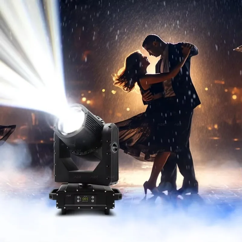 

High Power IP65 Waterproof LED Stage Lights 380W 650W Moving Head For Outdoor Concerts Weddings Bars & Disco-Concert Used