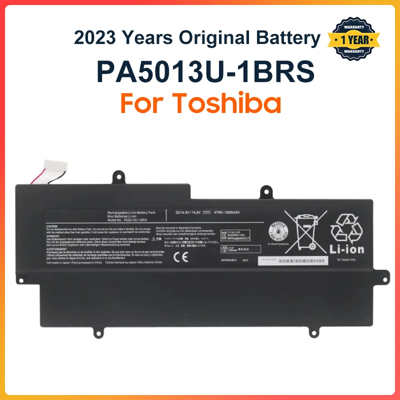 

PA5013U-1BRS PA5013U Аккумулятор для ноутбука Toshiba Portege Z830 Z835 Z930 Z935 Ultrabook PA5013 14,8 в 3060 мАч, бесплатный инструмент