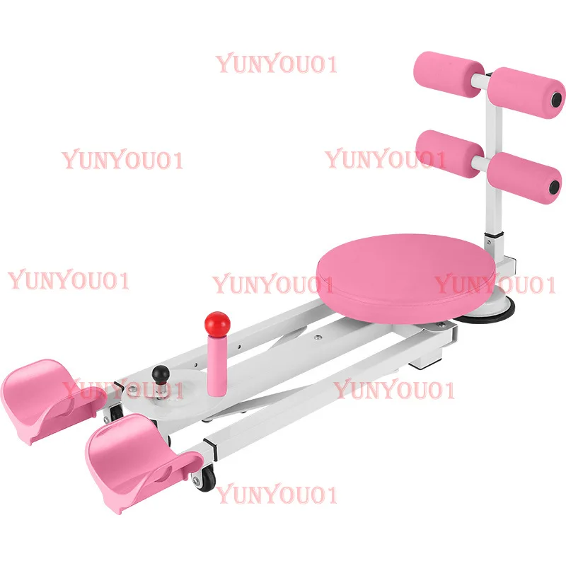 

Multifunctional One-word Horse Sit-up Trainer, Household Men's and Women's Waist Twisting Fitness Equipment