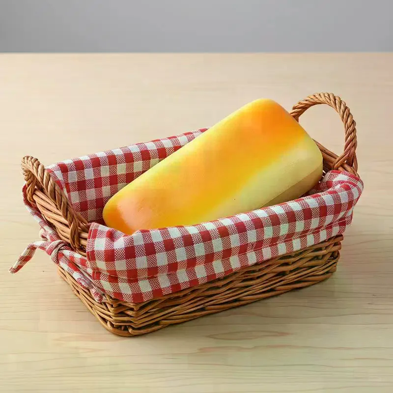 Mini Sushi Bento Simulation Model Doll House Pretend Play Food Accessory Gift