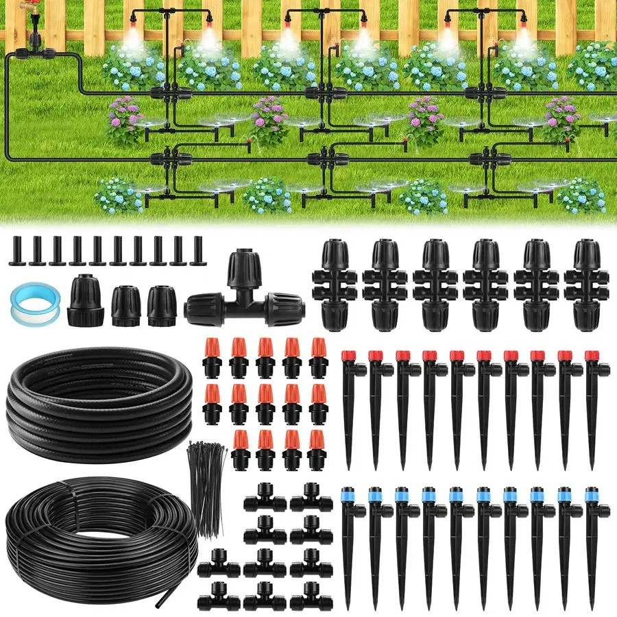 Drip Irrigation Sys…