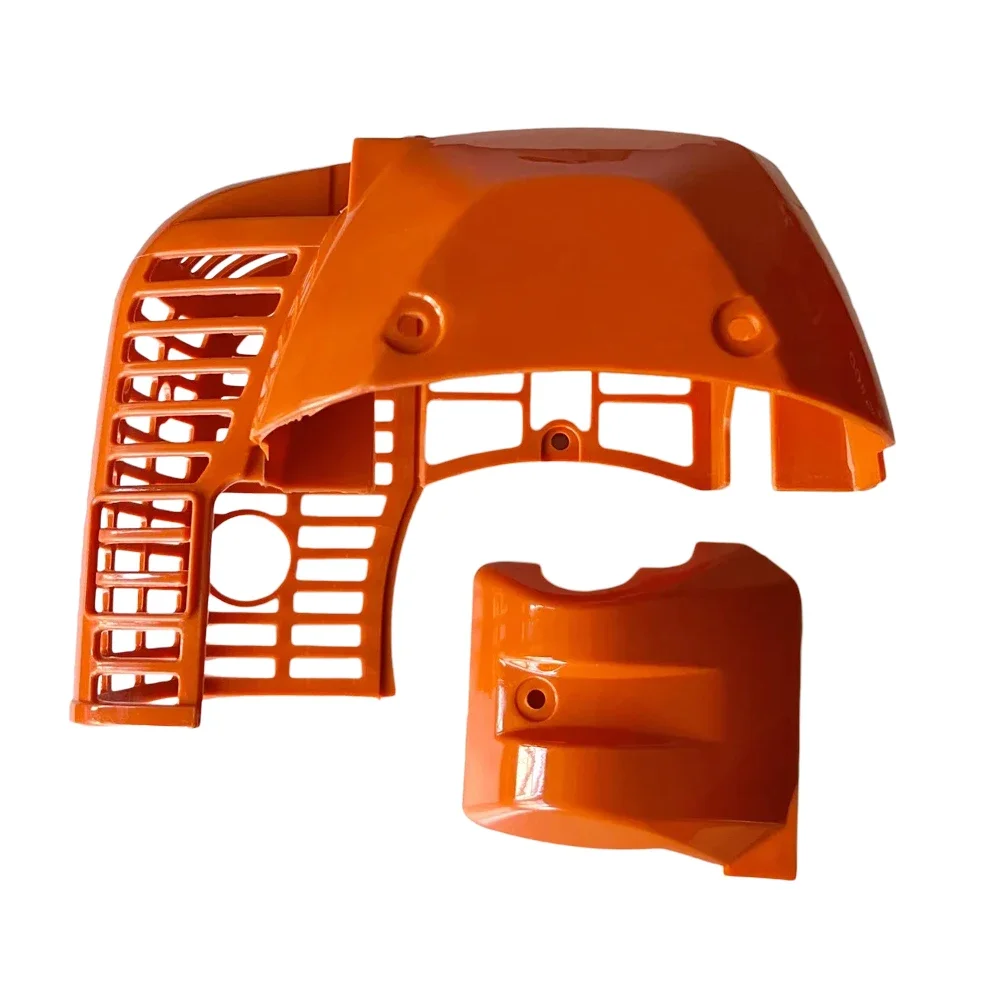 

Engine Cover For Lawnmower Accessory Motor Cylinder Protection Engine Cylinder Guard Easy Installation Enhanced Cooling
