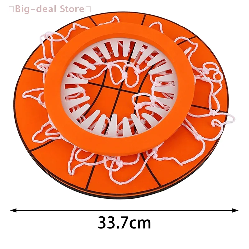 

Children's Indoor Ceiling Basketball Hoops Basketball Hoops Household For Room Shooting Ball Sport Game Set Training Equipment
