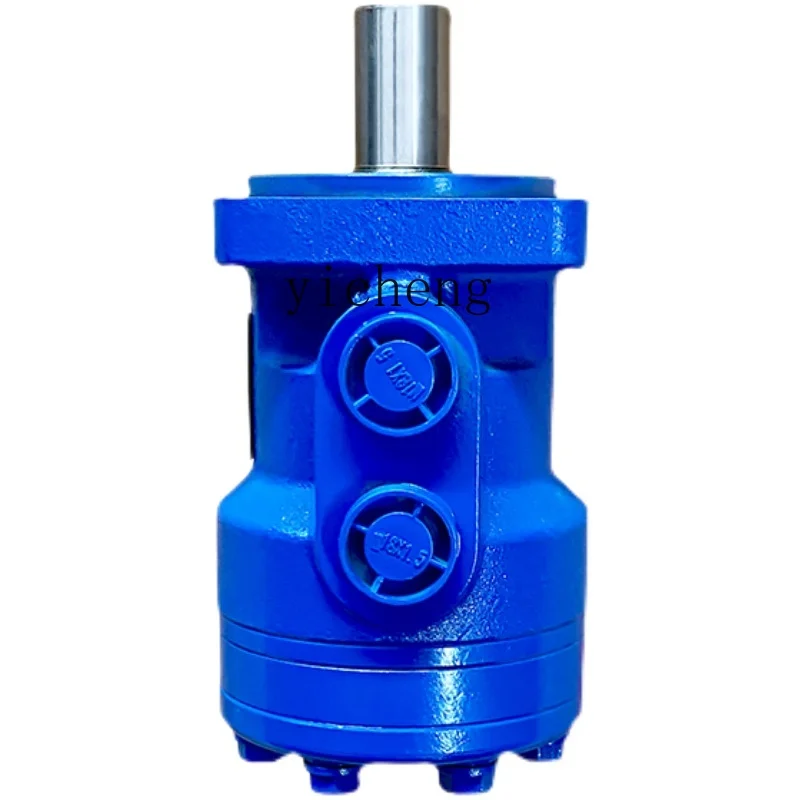 

ZK cycloid hydraulic motor forward and reverse high-speed low-speed high-torque oil motor