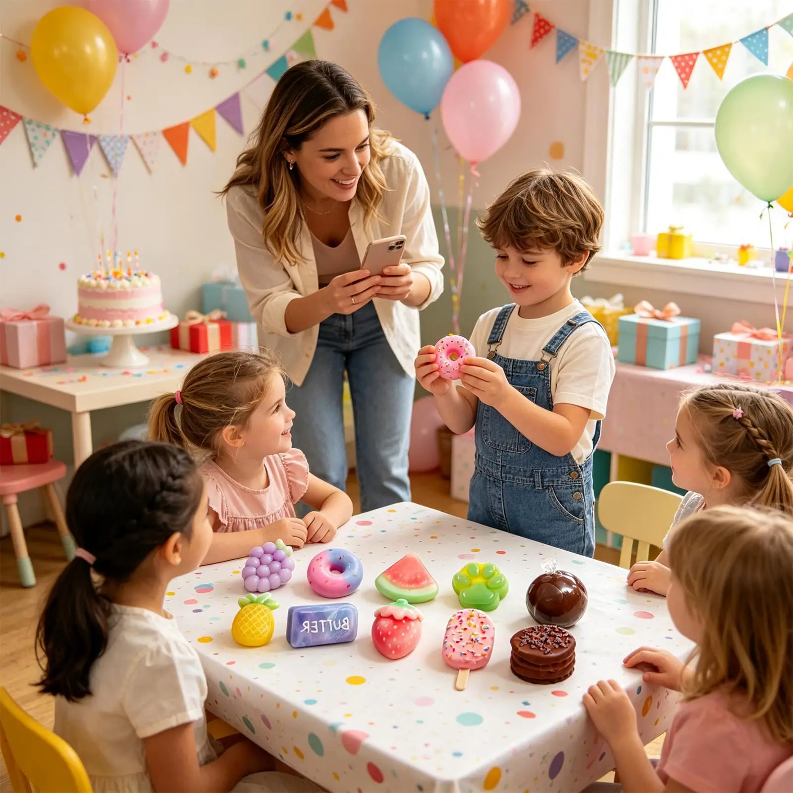kit-per-la-creazione-di-palline-antistress-a-forma-di-cibo-stampo-interattivo-riutilizzabile-e-antiaderente-crea-il-tuo-giocattolo-da-stringere-per-bambini-ragazzi-ragazze-ufficio-casa-scrivania