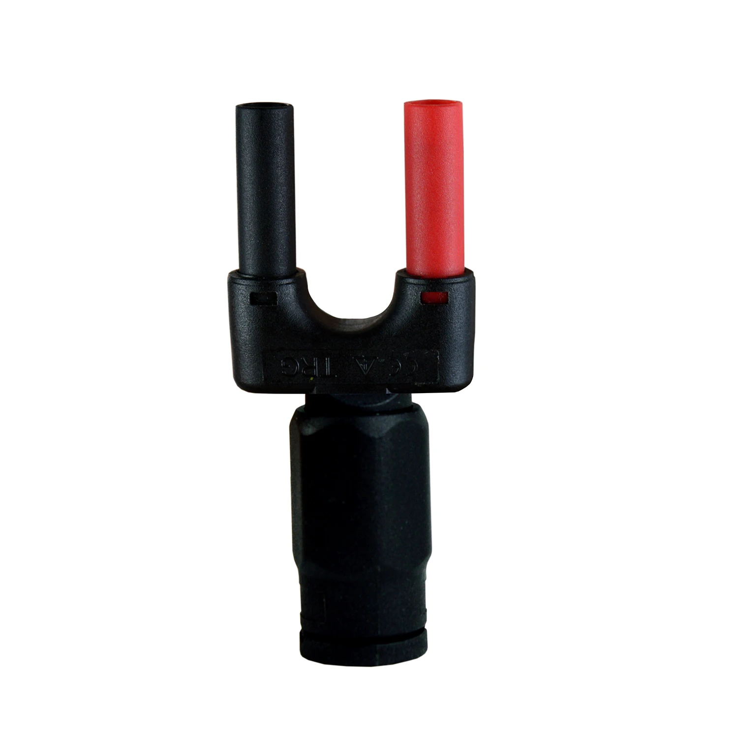 Imagem -05 - Ziboo Pm9087 Plugue Banana Duplo Macho para Adaptador Fêmea Plugue Macho