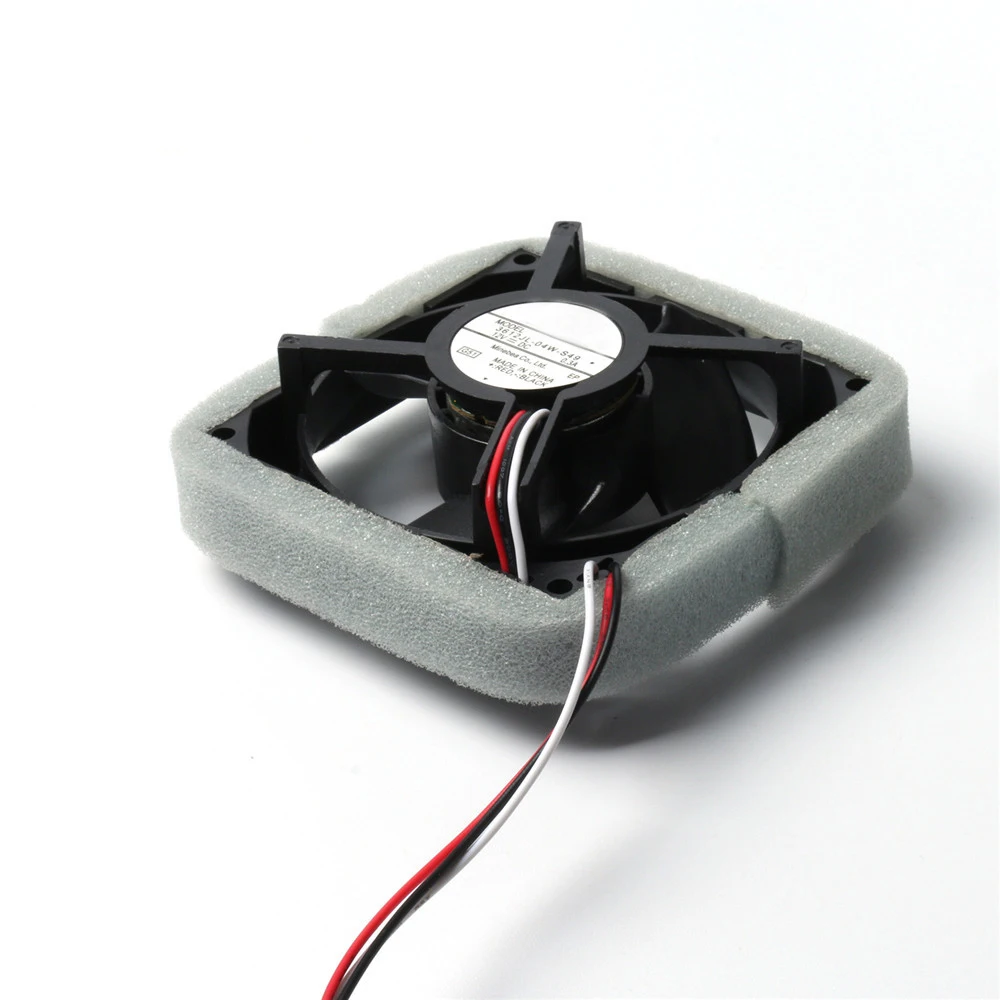 ثلاجة التبريد استبدال الثلاجة ، مروحة 12 فولت ، 3612JL-04W-S49 ، 1 قطعة ، اكسسوارات السيارات