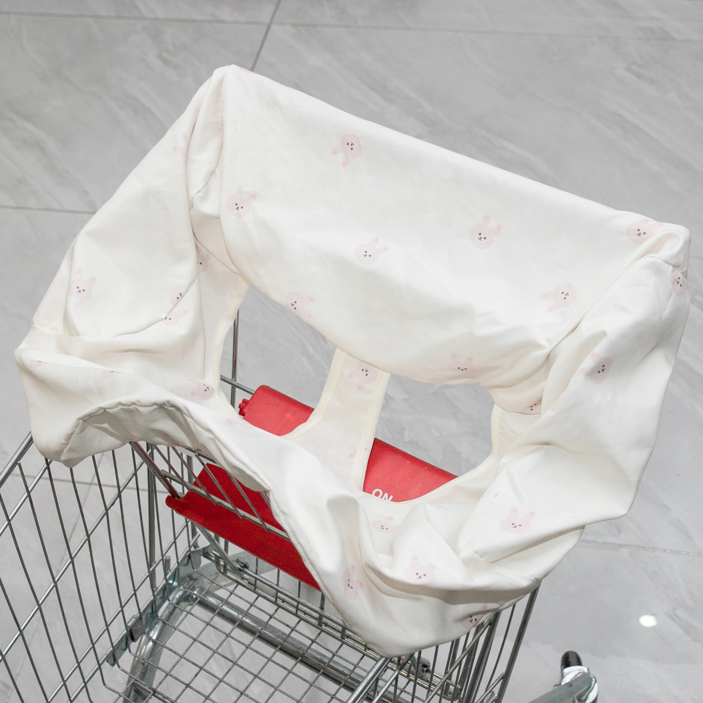 Baby dining chair cover, cushion cover, protective cushion cloth cover, supermarket shopping cart cover