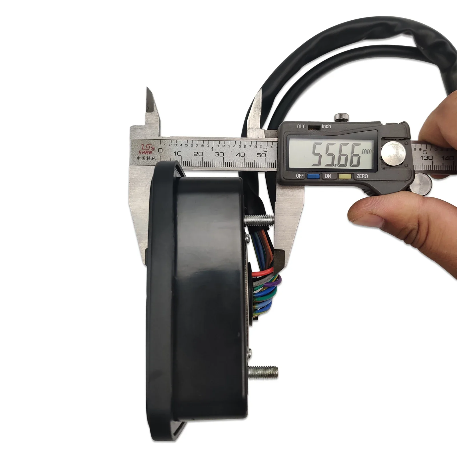 Nuevas piezas Linhai ATV 260cc 300cc 400cc medidor pantalla de cristal líquido OEM 30101G 4x4 Atv/utv piezas y accesorios