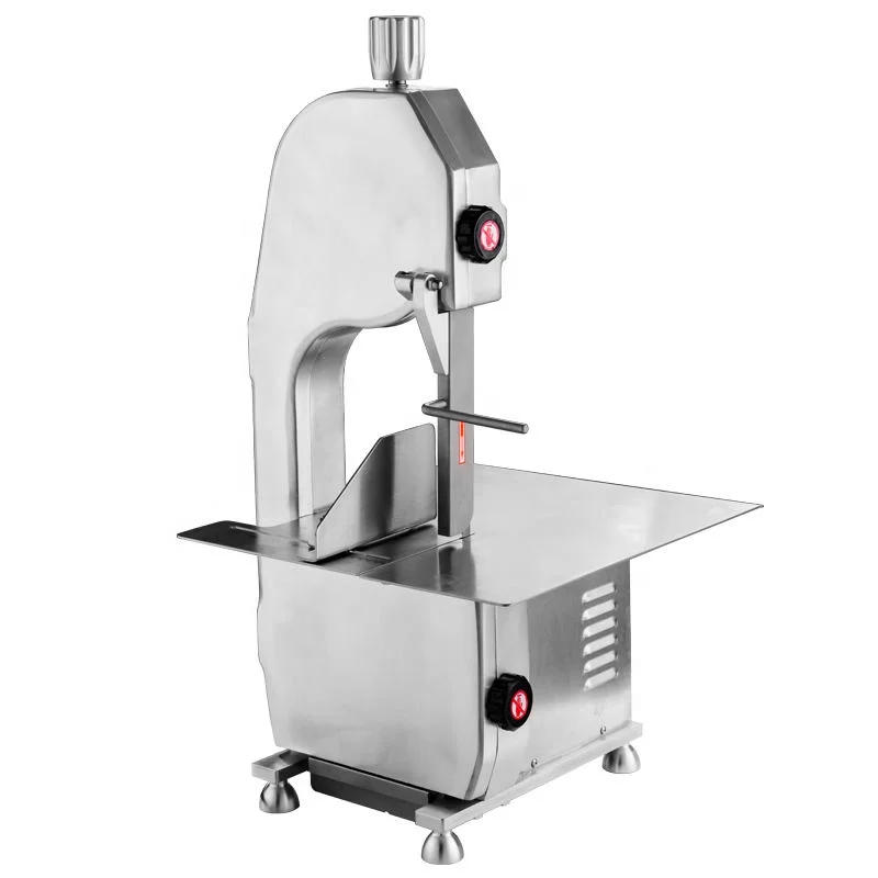 

1650mm Electric Bone Saw High Quality Commercial Frozen Fish Meat Bone Cutter Meat Bone Cutting Machine