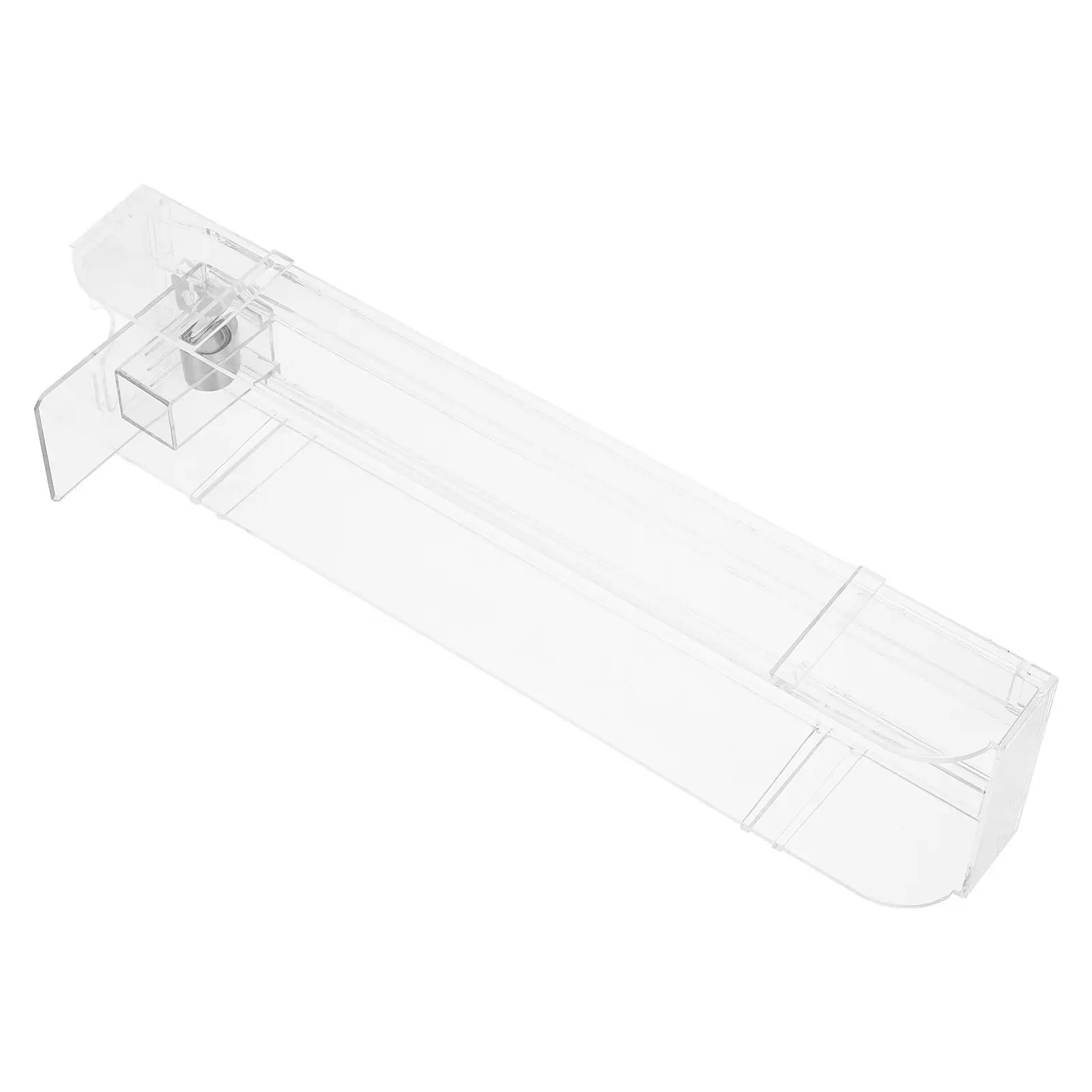

Beverage Booster Can Organizer Dualsided Display Rack for Store Shelves Retail Pantry Fridge Spacesaving Automatic Pusher