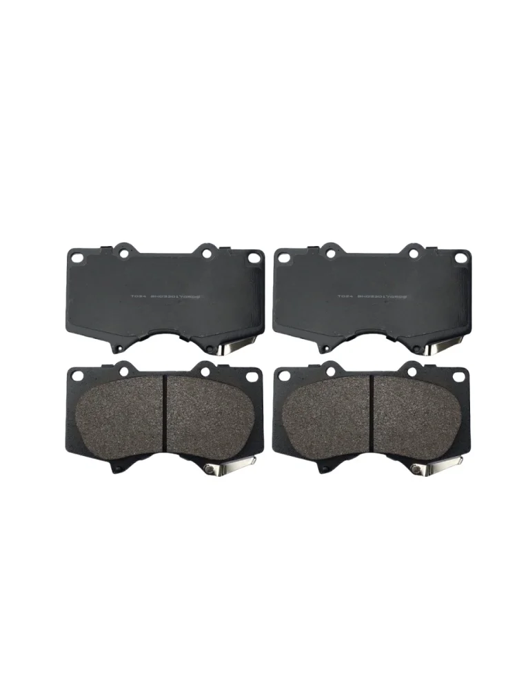 Front Brake Pads-05018 For Toyota 4runner Fj Cruiser Runner/Traverser Hylux Sequoia Prado Smooth Road/Auto Parts