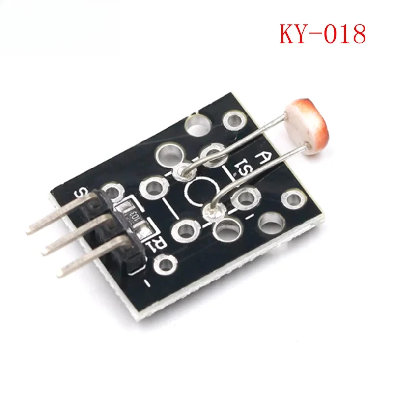 KY-018 3Pin Optical…