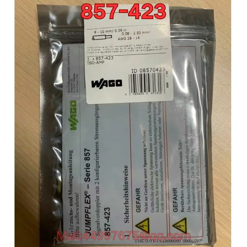 

Brand new 857-423 PLC module