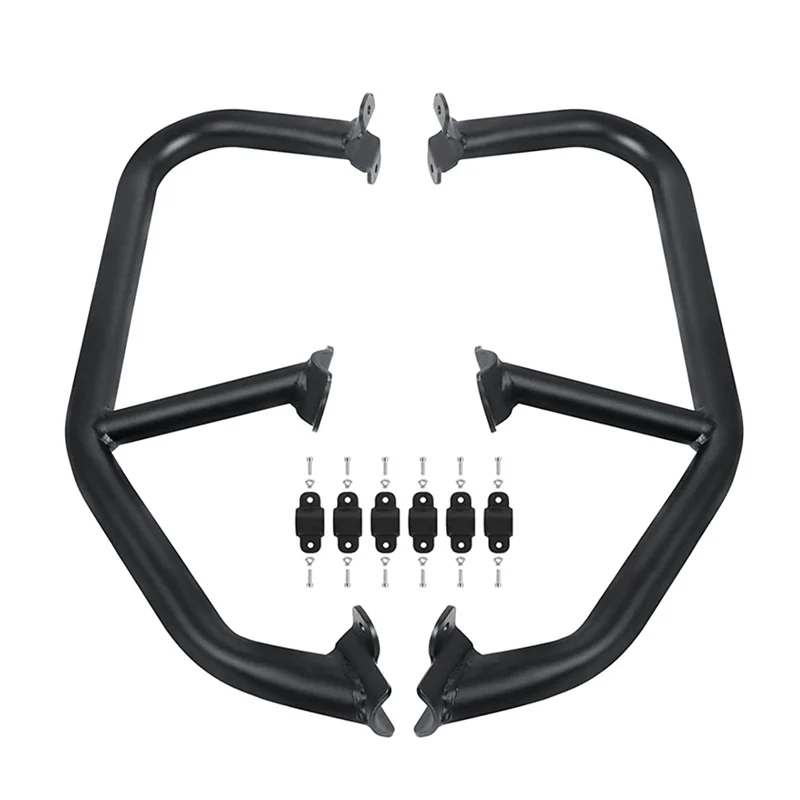 

Classy-Motorcycle Crash Bar Engine Guard For Pan America 1250 1250S PA1250 PA1250S 2021 2022 Accessories