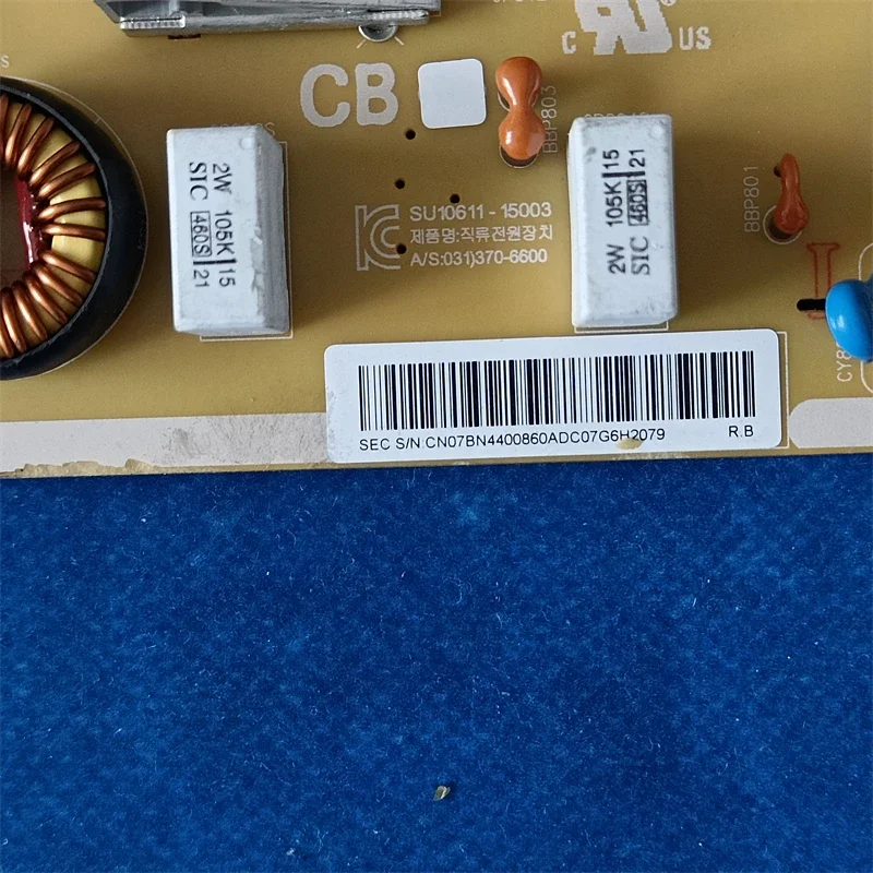 BN44-00860A L60SHN_FDY For Power Supply Board UN60JS700DF UN60JS7000F UN60JS8000F UE60JU6800K UA60JS7200 UE60JU6850 BN44-00860