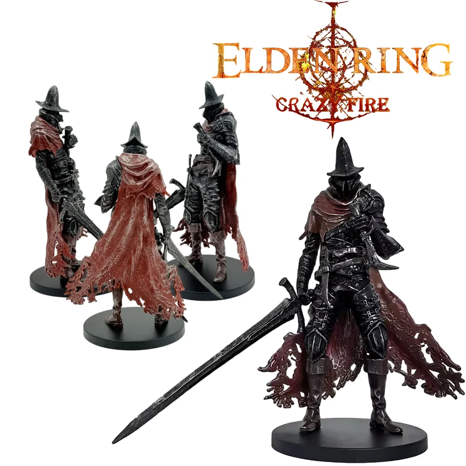 Elden Ring Dark Souls Fractured Knights Figuren Desktop-Zubehör