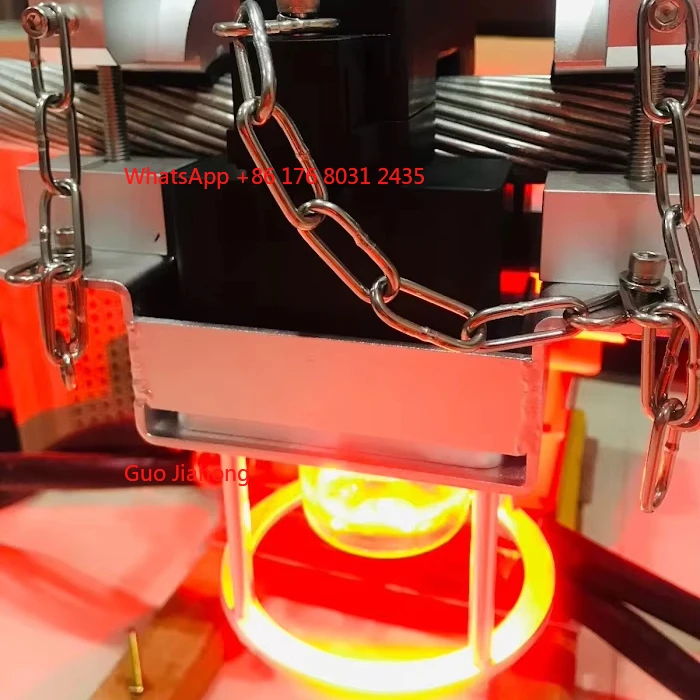 

Power Line Visibility Overhead Wire Day/night Auto Switch Obstruction Light LED Conductor Marking Light for Transmission Lines