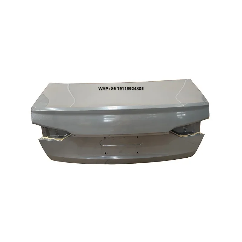

Premium Grey Primed Replaced Aluminum Car Trunk Lid for 2019 to 2025 A6 C8 4K5-827-025 4K5827025