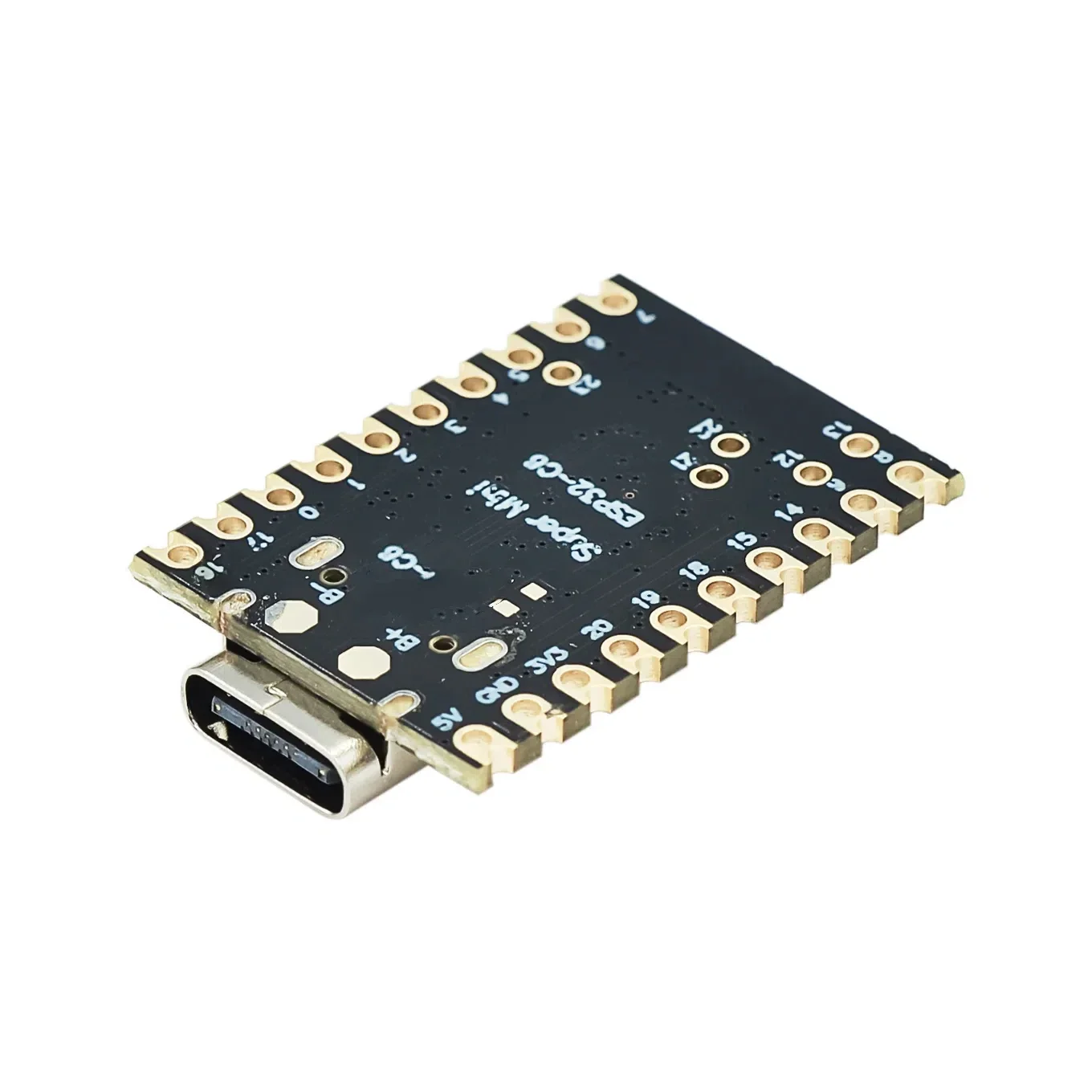

ESP32-C6 SuperMini Development Board Microcontroller Programming Learning Controller Core Board
