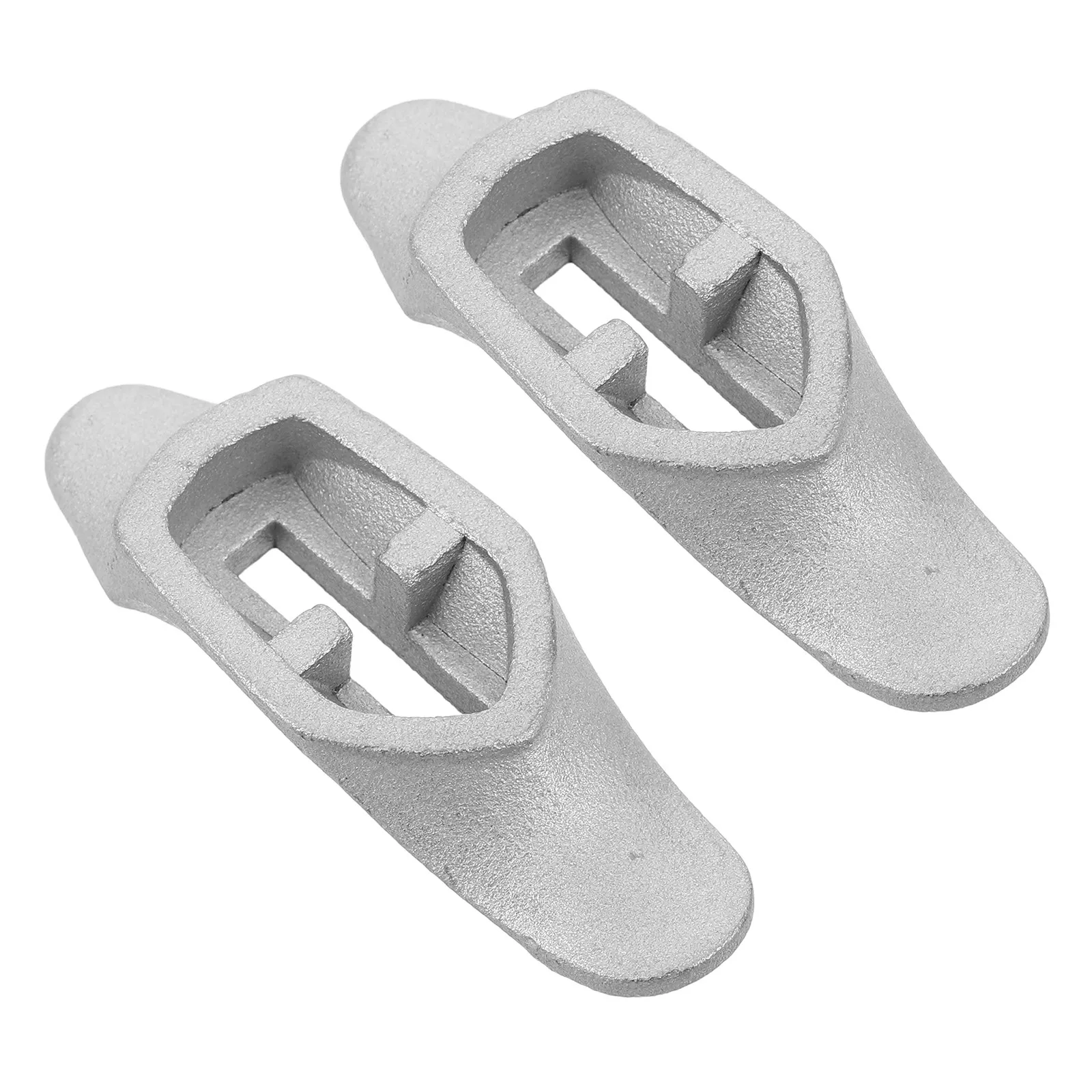 2Pcs Cutter Hand Guards Stainless Steel Heavy Duty Sturdy Finger Guard for DIY Cutter Making Accessories Replacement Parts