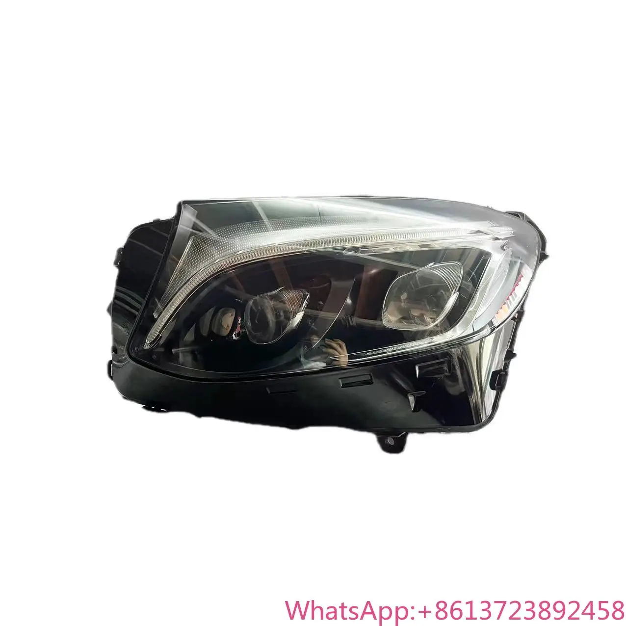 

For Mercedes-Benz GLC Headlights High Quality Low Price W253 LED Car Headlights