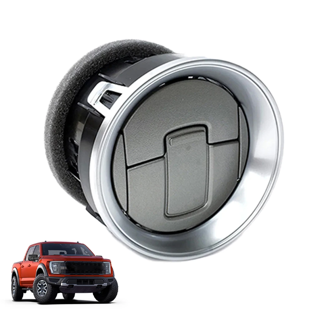 

Нагреватель переменного тока на приборной панели, вентиляционное отверстие, замена жалюзи CL3Z19893EA 9L3Z19893AA, передняя внутренняя панель приборной панели для F150 Lobo 09-14