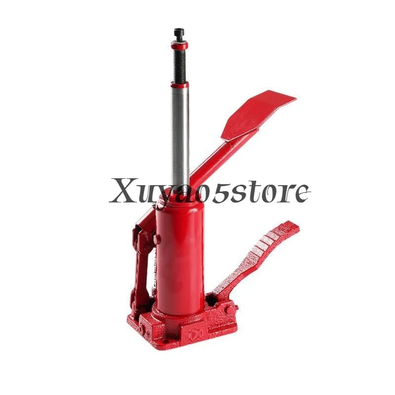 Foot-operated hydraulic jack car upright car 3-ton jack SUV off-road tire changing tool