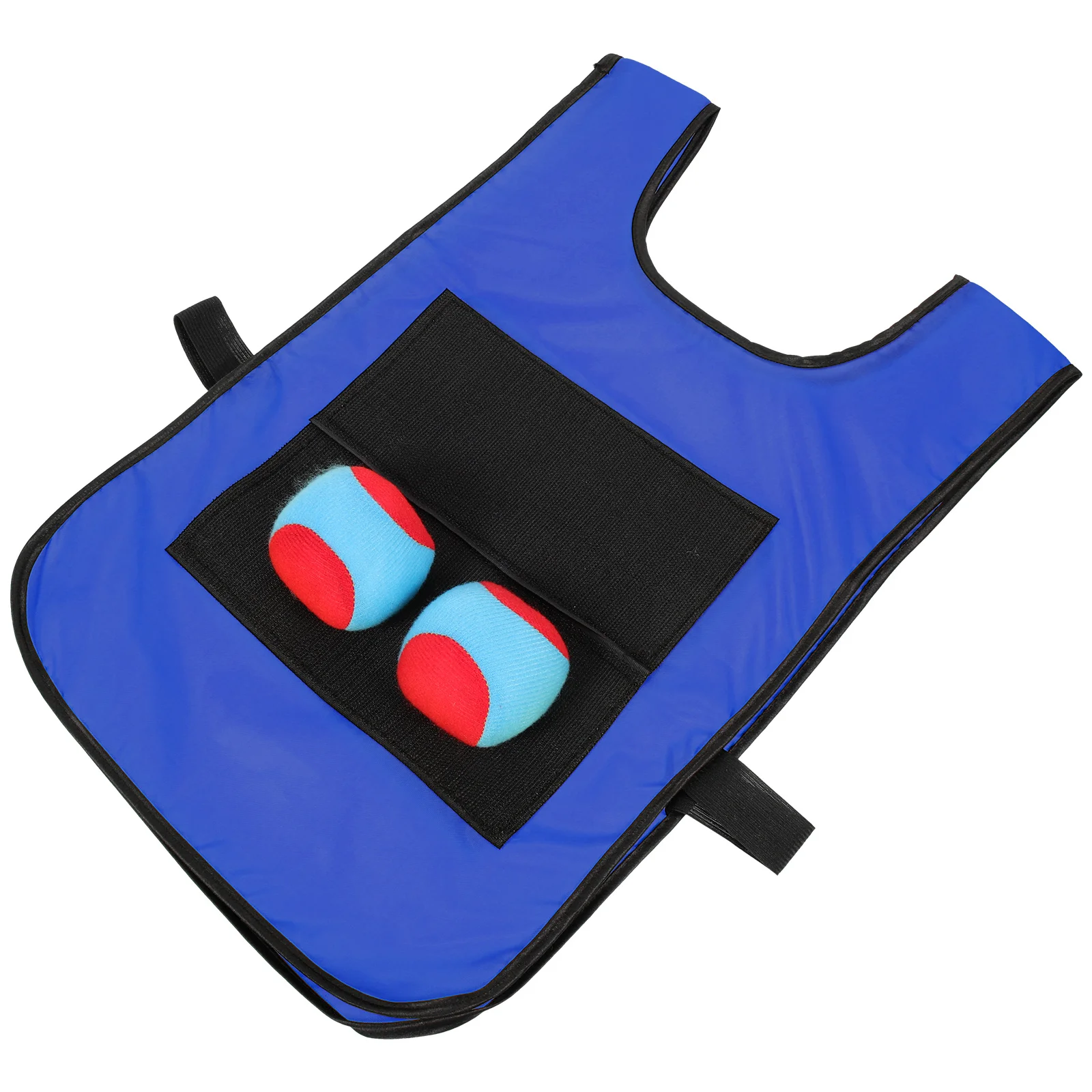 1 セットの粘着ボール遊び屋外子供ゲームパーティートレーニングゲーム子供のための屋外ゲーム粘着ボールおもちゃ