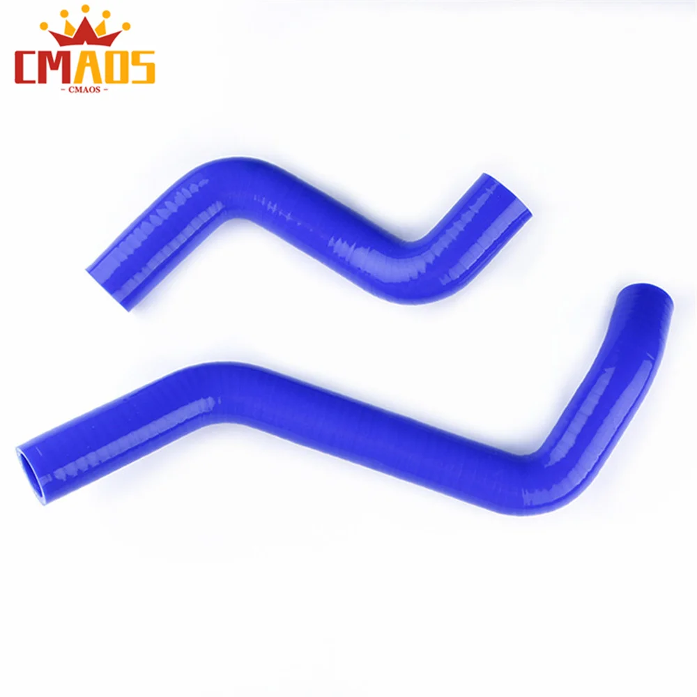 Silikon-Kühlerschlauch für 1996–1999 Toyota Starlet Glanza V-Type 4E-FTE EP91
