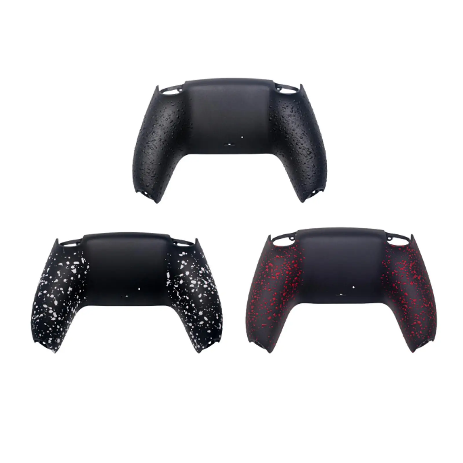 Back Cover Shell Game Improvement Replacements Back Case Controller Anti-slip for 030/040/050 Joystick Bdm-010 Gamepad DIY Home