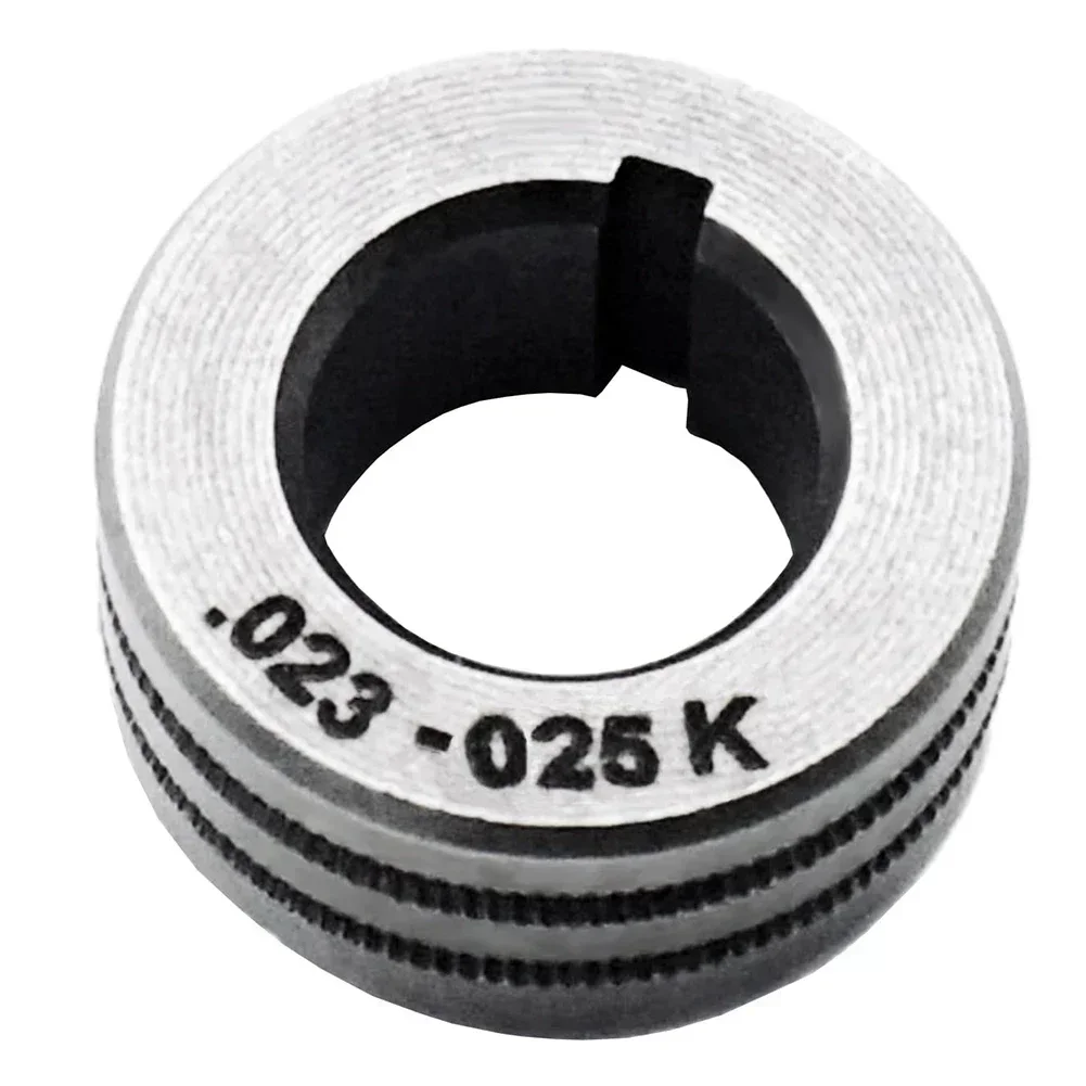 

Knurled Drive Roll Replacement .023 to .025 for Lincoln Welders SP 100 SP 125 Plus SP 135 Plus SP 175 Plus Wire Feed Roll