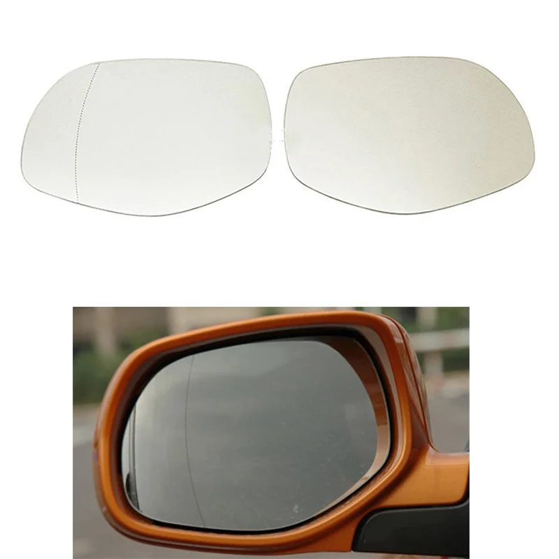 

Auto Left Right Heated Wing Rear Mirror Glass for Porsche Cayenne 2007 2008 2009 2010 95573103904 95573103804