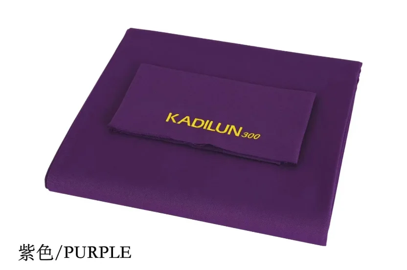 

KADILUN 300 1.55m Width Fast Speed Billiard Pool Table 8FT 9FT Cloth Felt