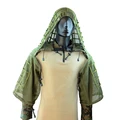 Mesh Army green