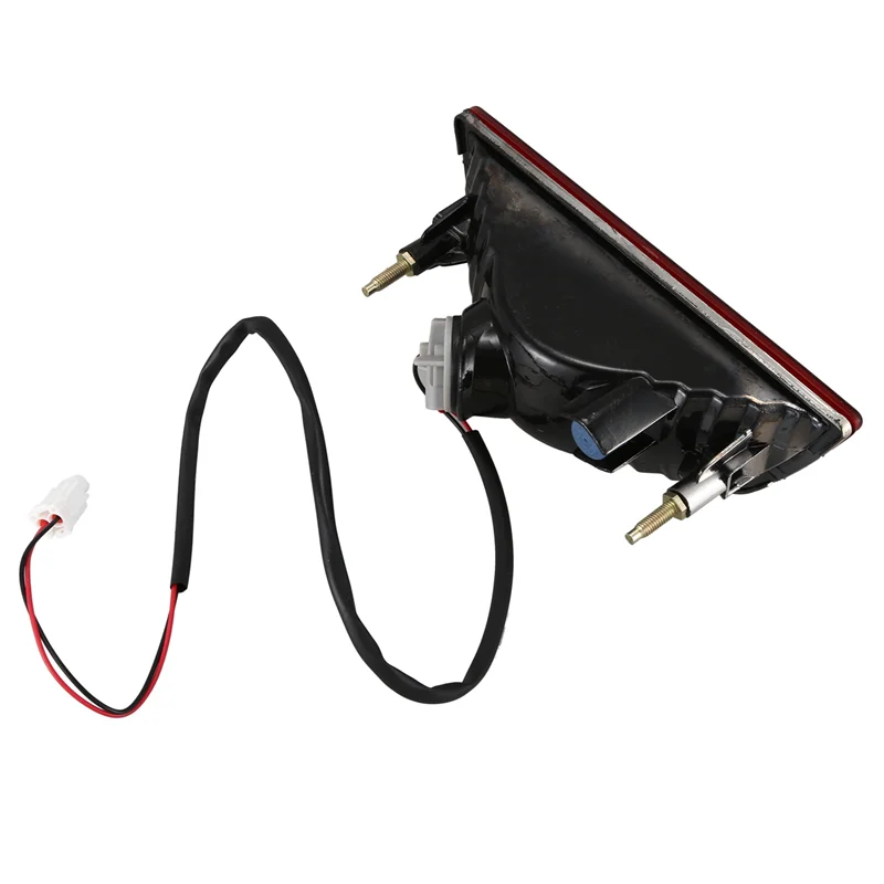 

G9-3X Car Rear Bumper Reflector Fog Lamp Light Lamp Shade For Suzuki S-Cross Swift Sports