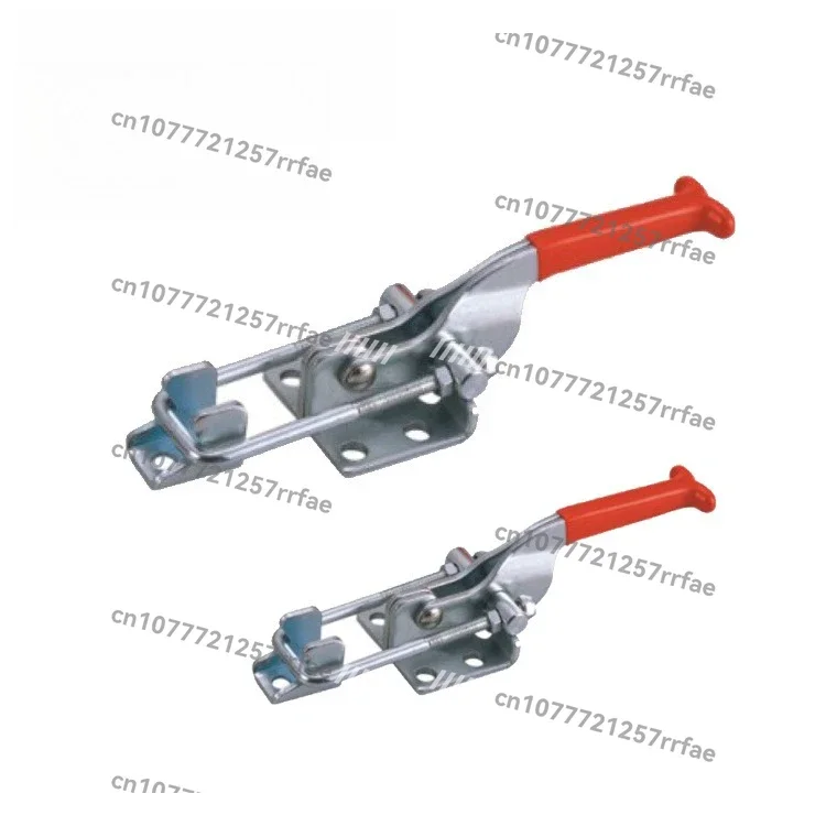 Quick fixture, workpiece fixing latch clamp, factory supply HS-431 quick clamp