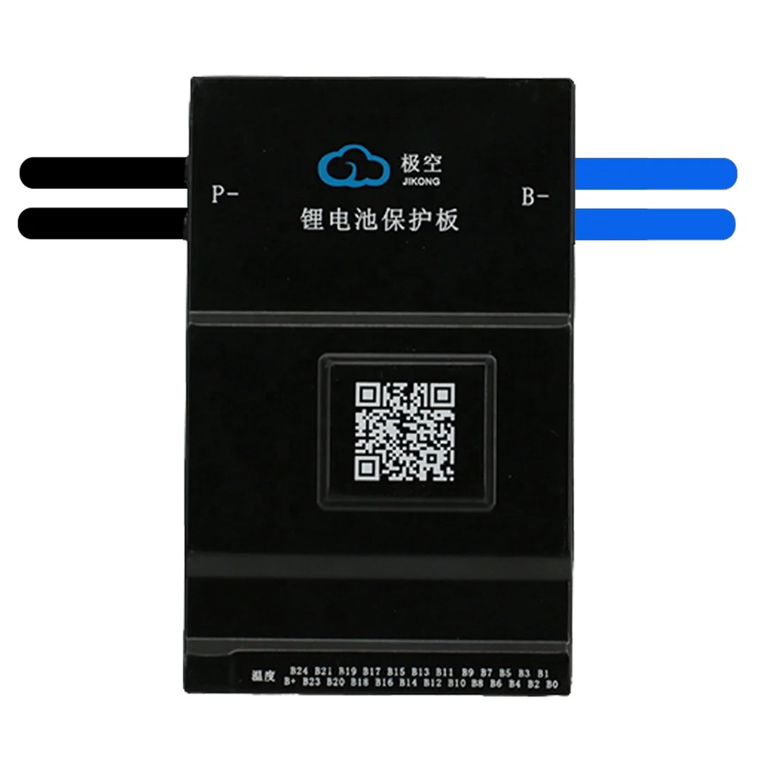 GOOD JK BMS 1A/2A Active Balance 4S 8S 12S 16s 24V 36V 48V 72V 100A 200A 300A Battery Management System Board LiFEPO4 Smart JK B
