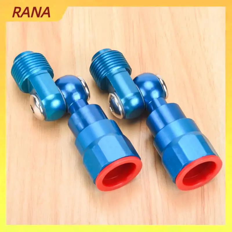 

RANA 7/8 Inch F-7/8 Inch M Airless Spray Machine Swivel Joint Adapter Silver Swivel Joint For Wagner/Graco Paint Sprayer