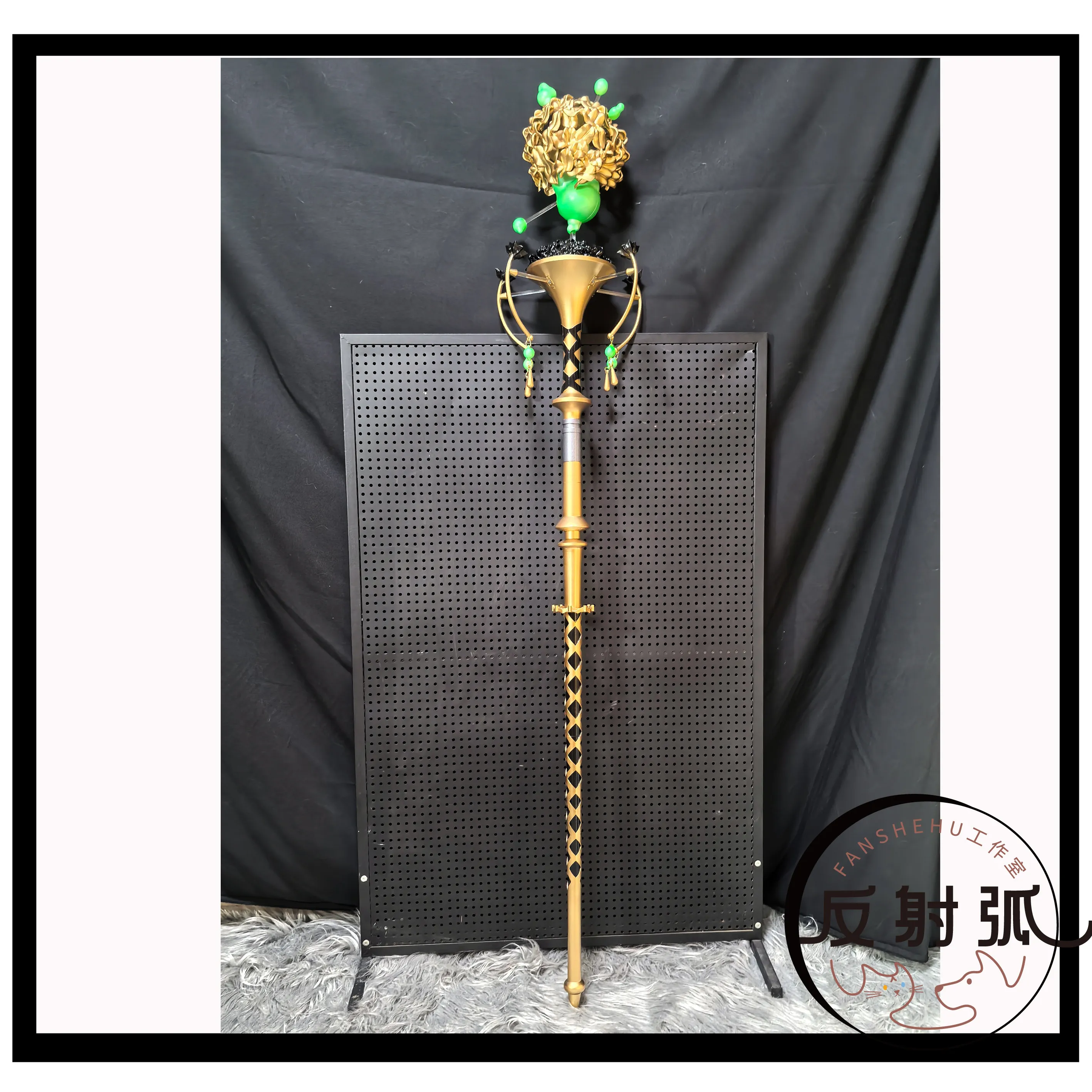 Arknights Muelsyse Sword Cosplay Props for Halloween Carnival Party Game Character Accessory